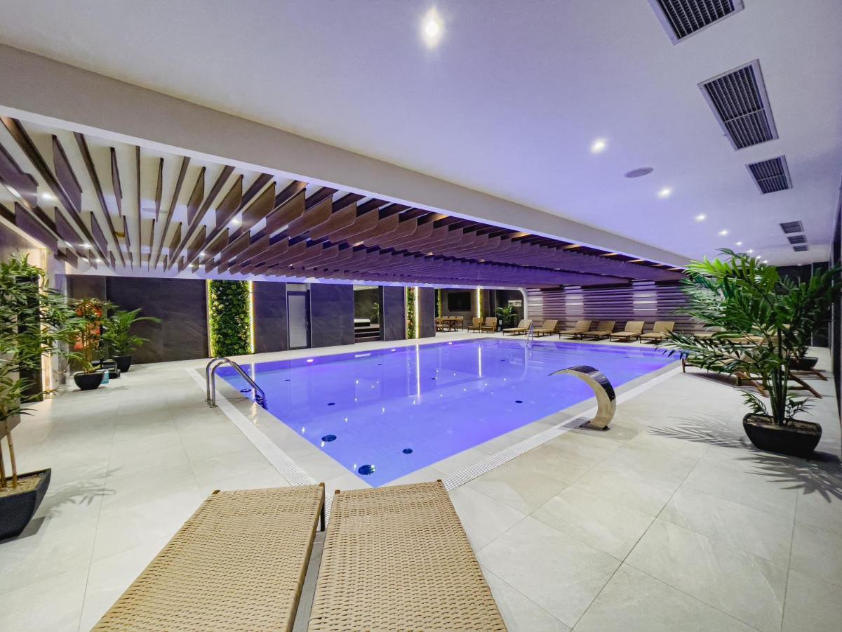 ויסוקו Hotel Vema מראה חיצוני תמונה