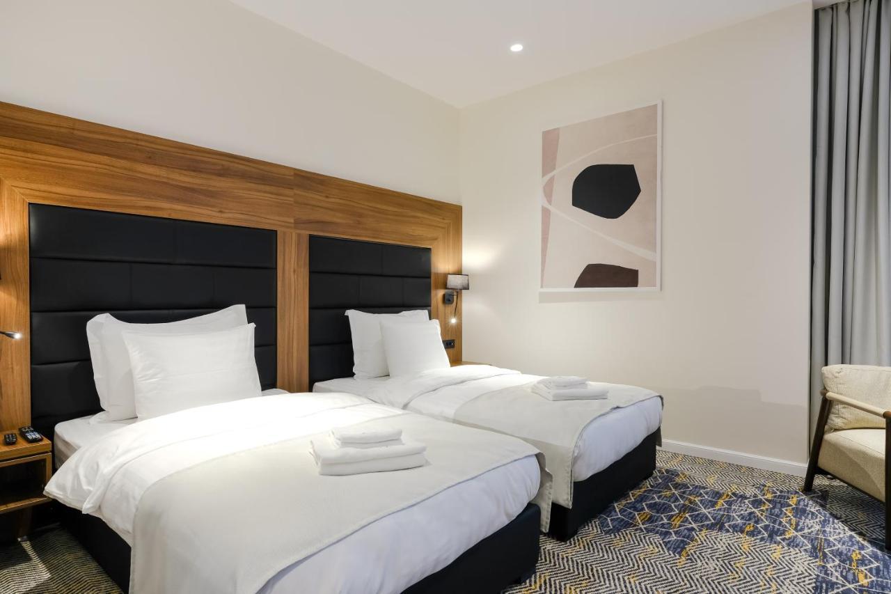ויסוקו Hotel Vema מראה חיצוני תמונה