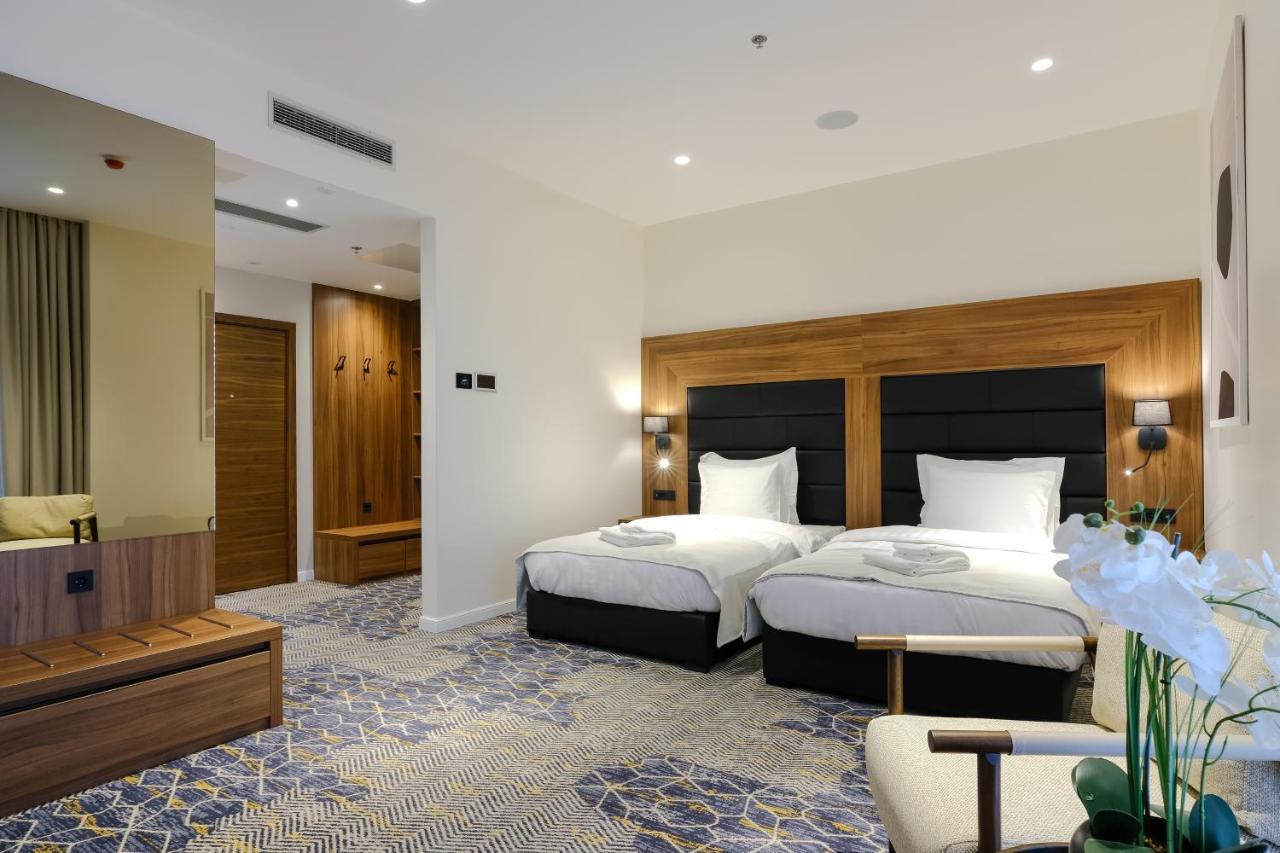 ויסוקו Hotel Vema מראה חיצוני תמונה