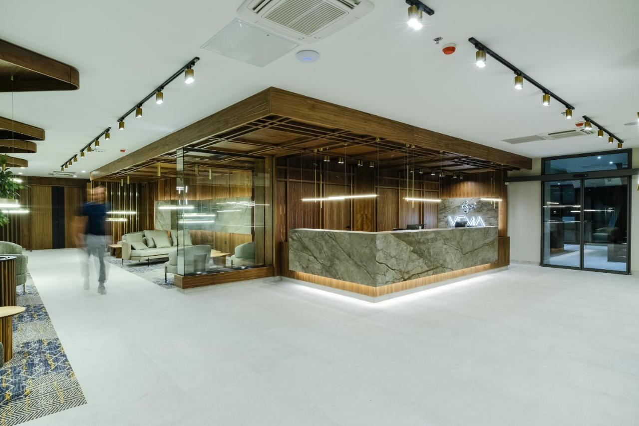 ויסוקו Hotel Vema מראה חיצוני תמונה