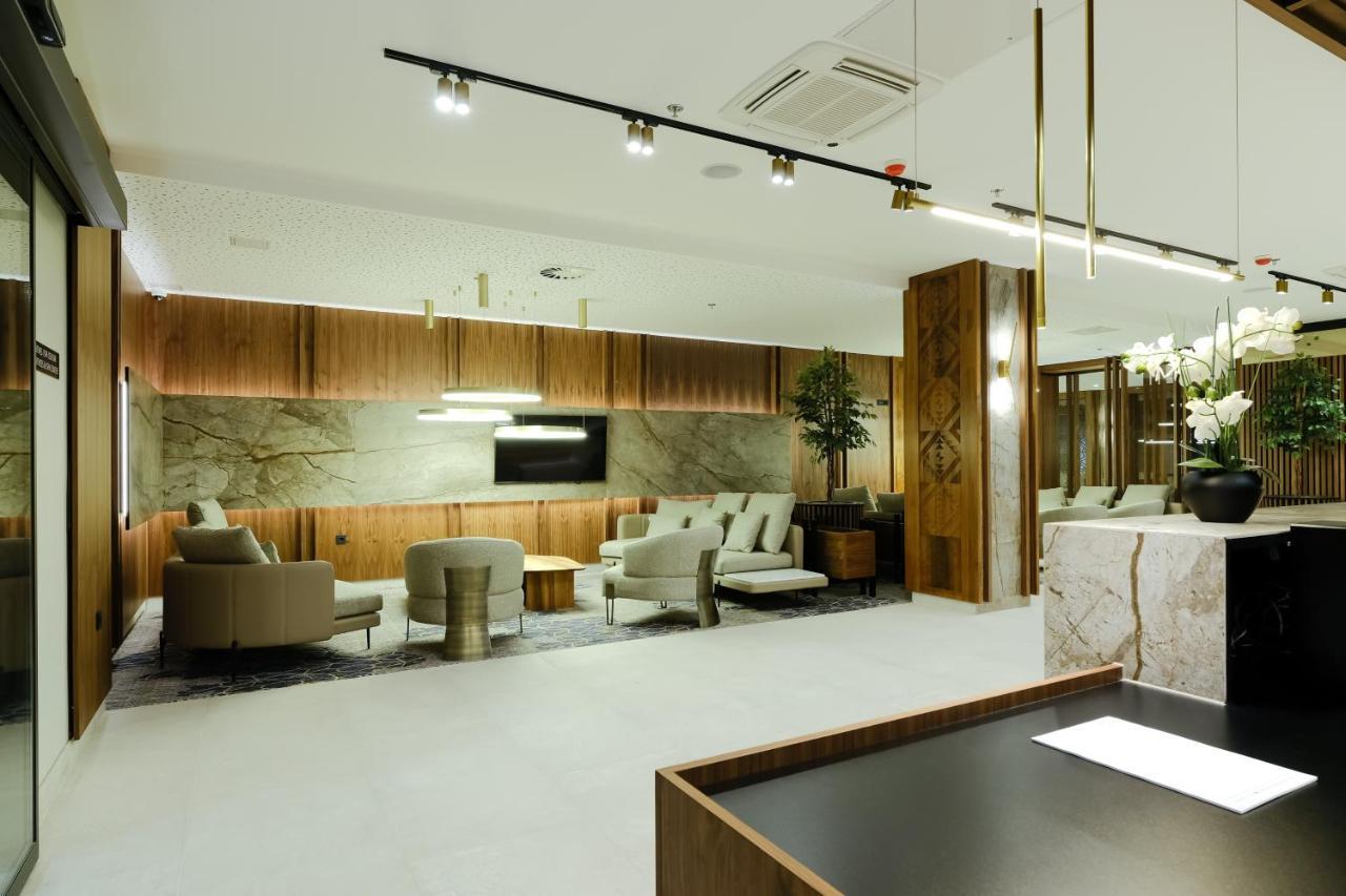 ויסוקו Hotel Vema מראה חיצוני תמונה
