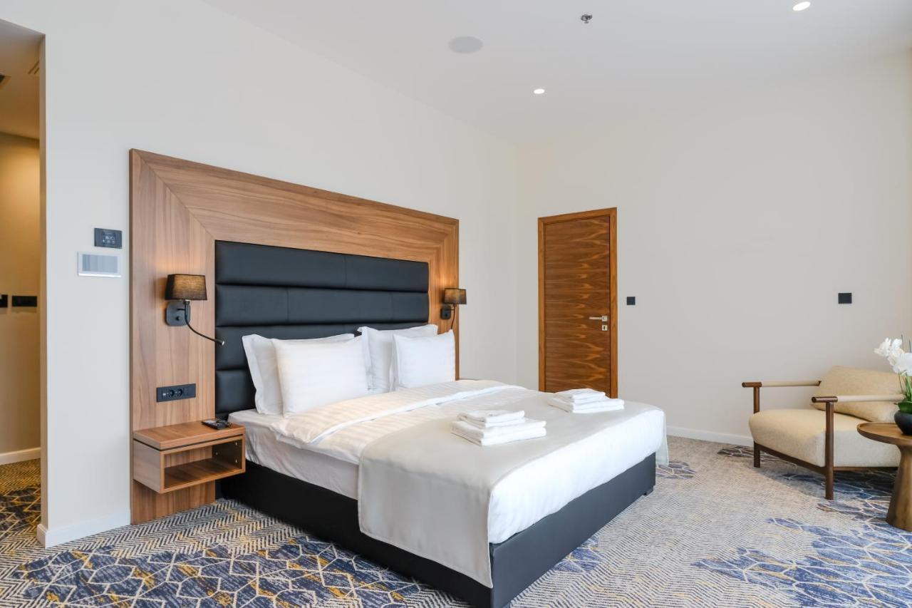 ויסוקו Hotel Vema מראה חיצוני תמונה