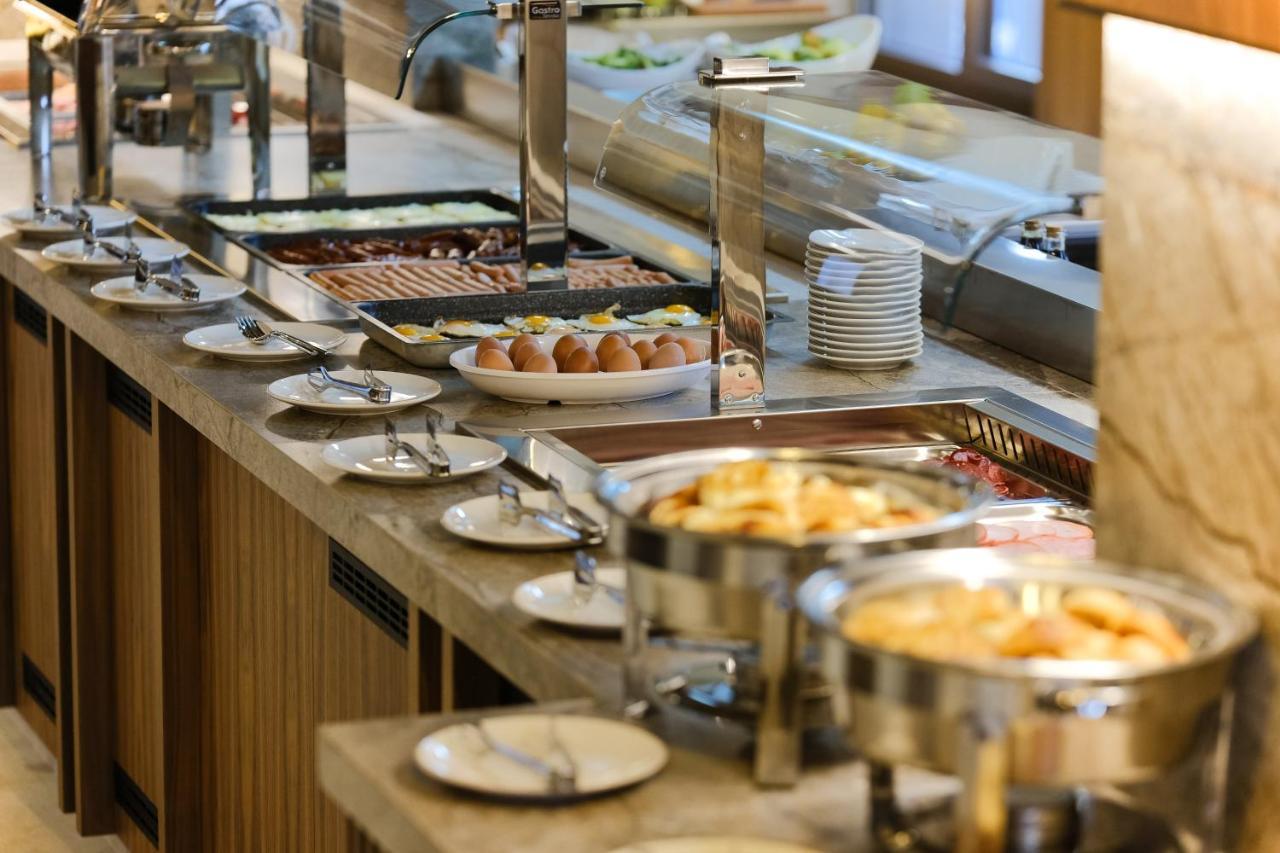 ויסוקו Hotel Vema מראה חיצוני תמונה