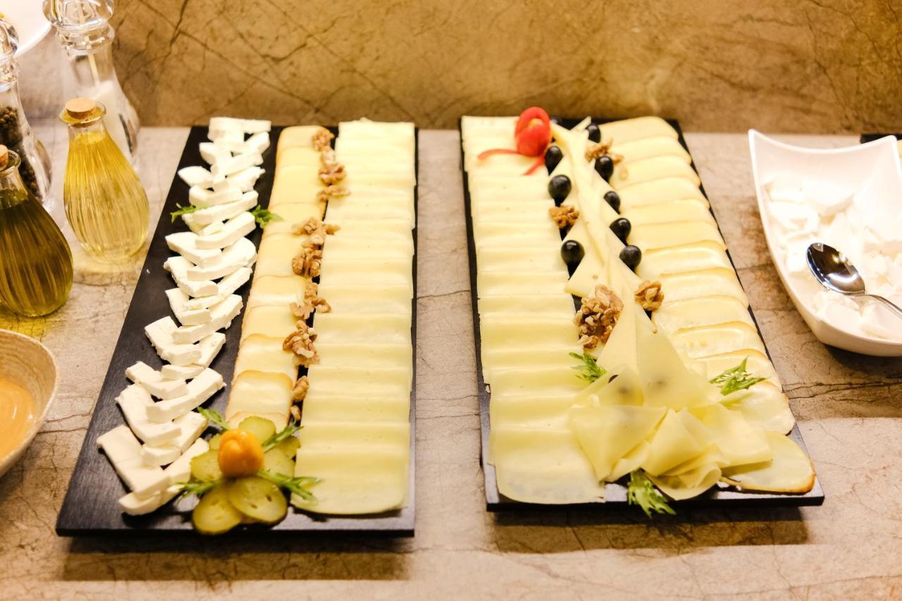 ויסוקו Hotel Vema מראה חיצוני תמונה
