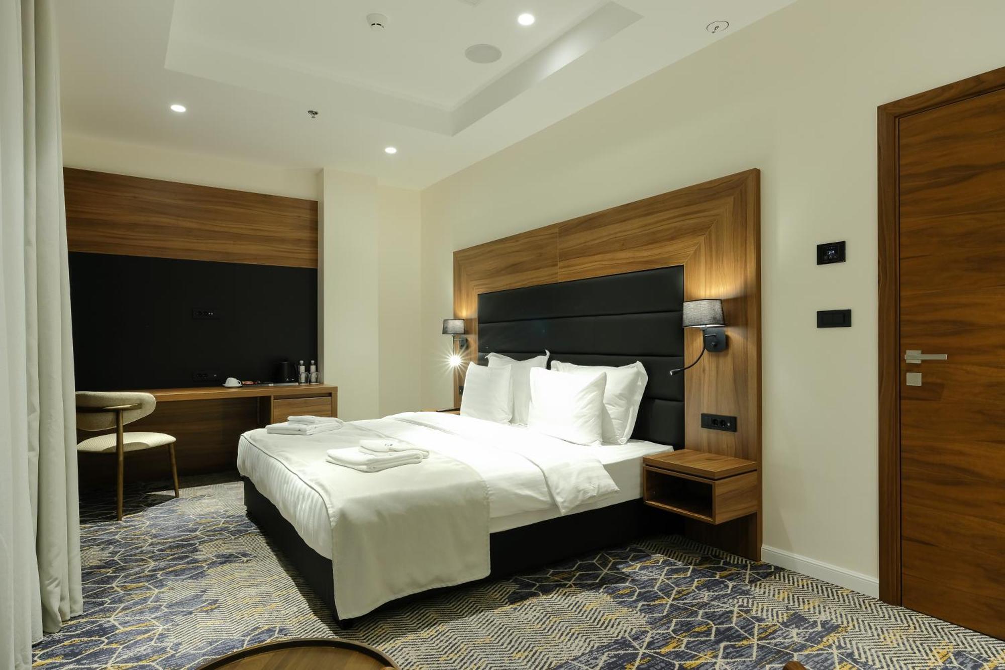 ויסוקו Hotel Vema מראה חיצוני תמונה