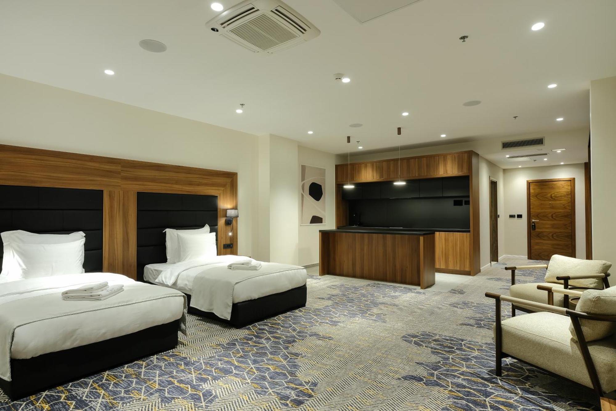 ויסוקו Hotel Vema מראה חיצוני תמונה