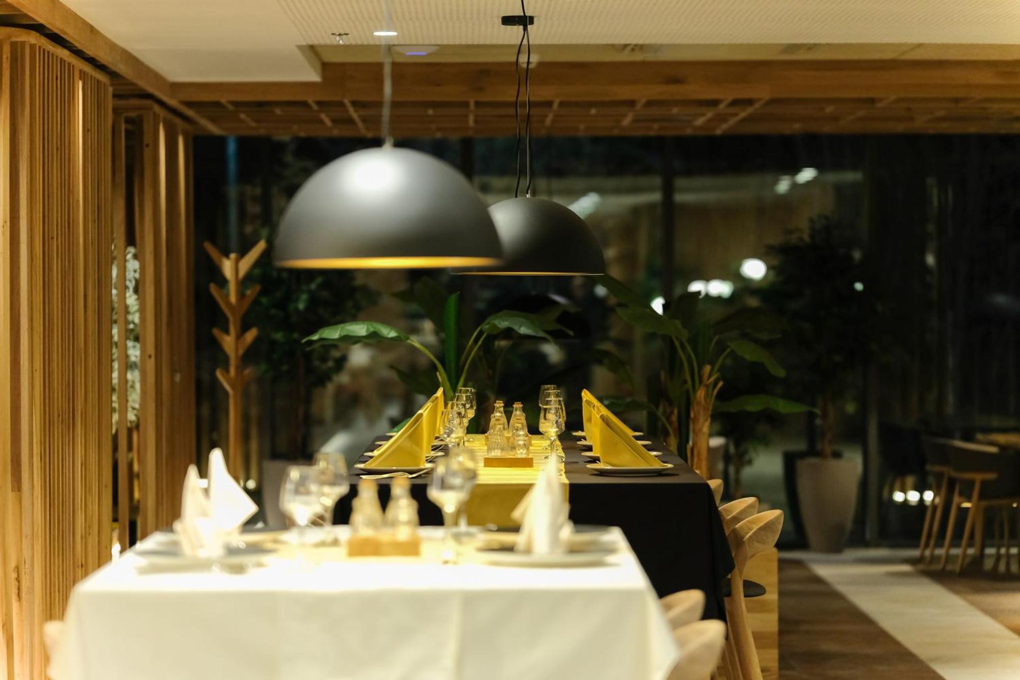 ויסוקו Hotel Vema מראה חיצוני תמונה