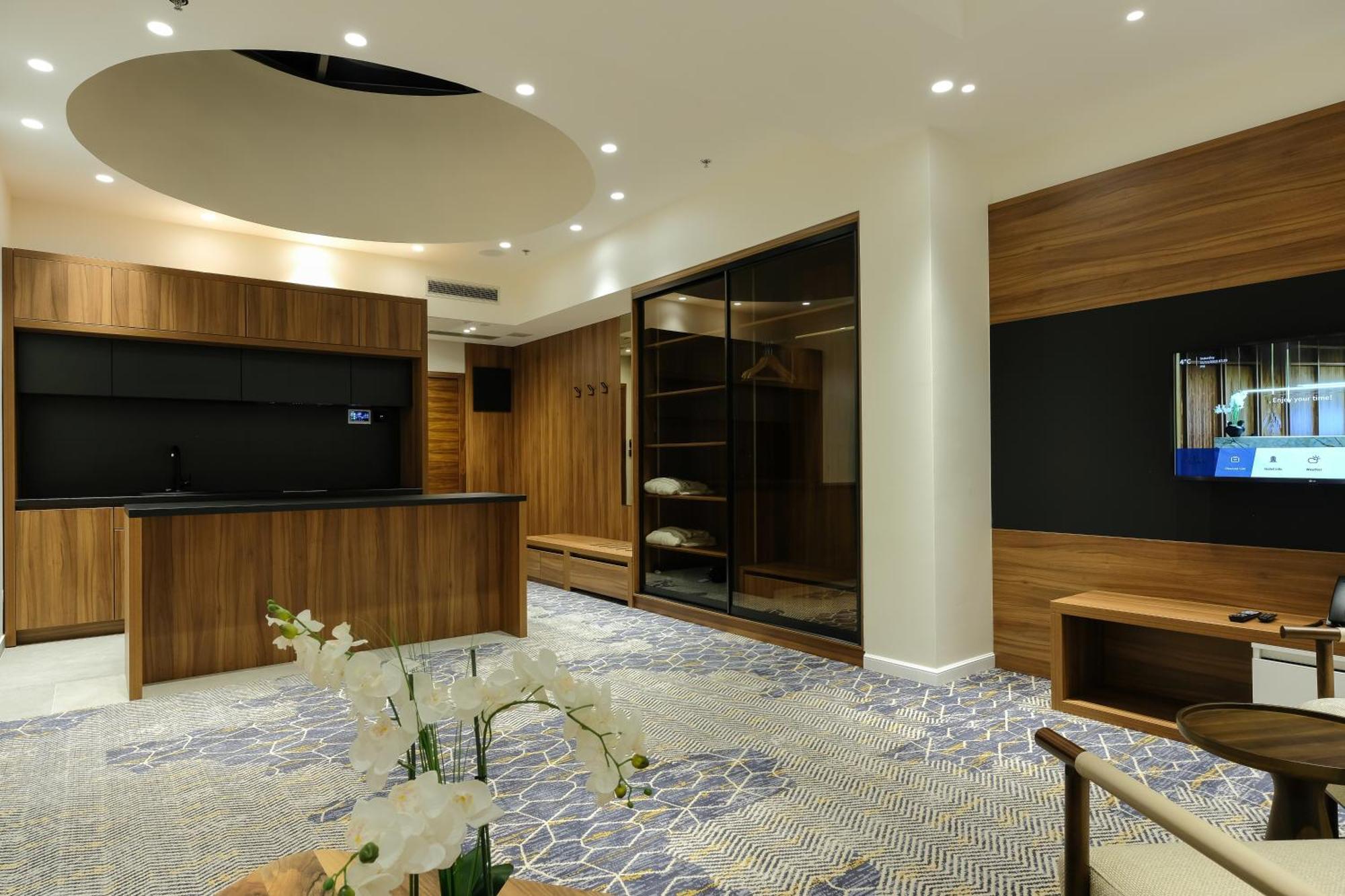 ויסוקו Hotel Vema מראה חיצוני תמונה