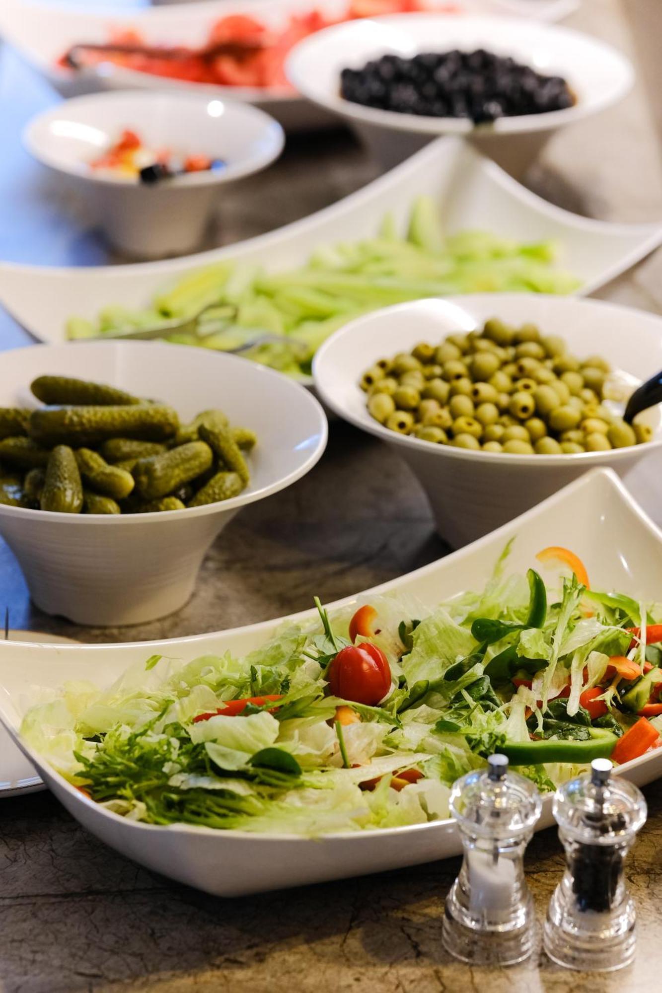 ויסוקו Hotel Vema מראה חיצוני תמונה