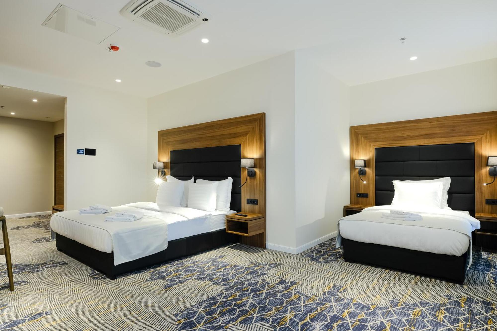 ויסוקו Hotel Vema מראה חיצוני תמונה